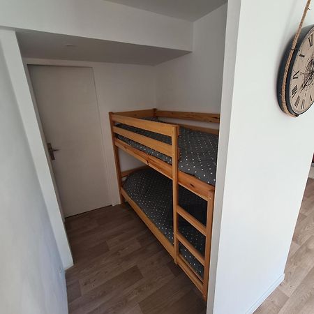 Appartement Mediterranee 150M De La Plage กาเนต์-อ็อง-รูสซียง ภายนอก รูปภาพ