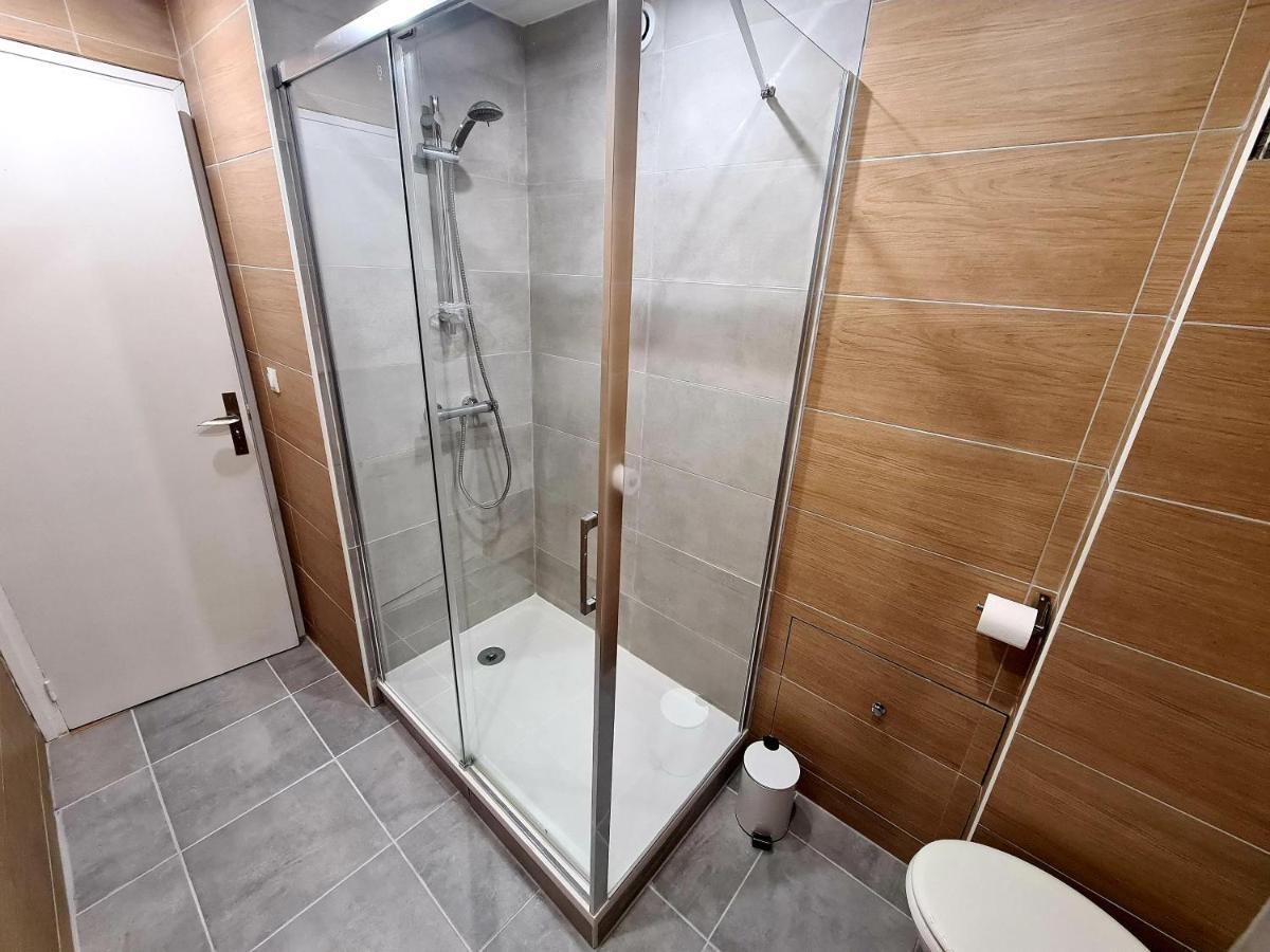 Appartement Mediterranee 150M De La Plage กาเนต์-อ็อง-รูสซียง ภายนอก รูปภาพ