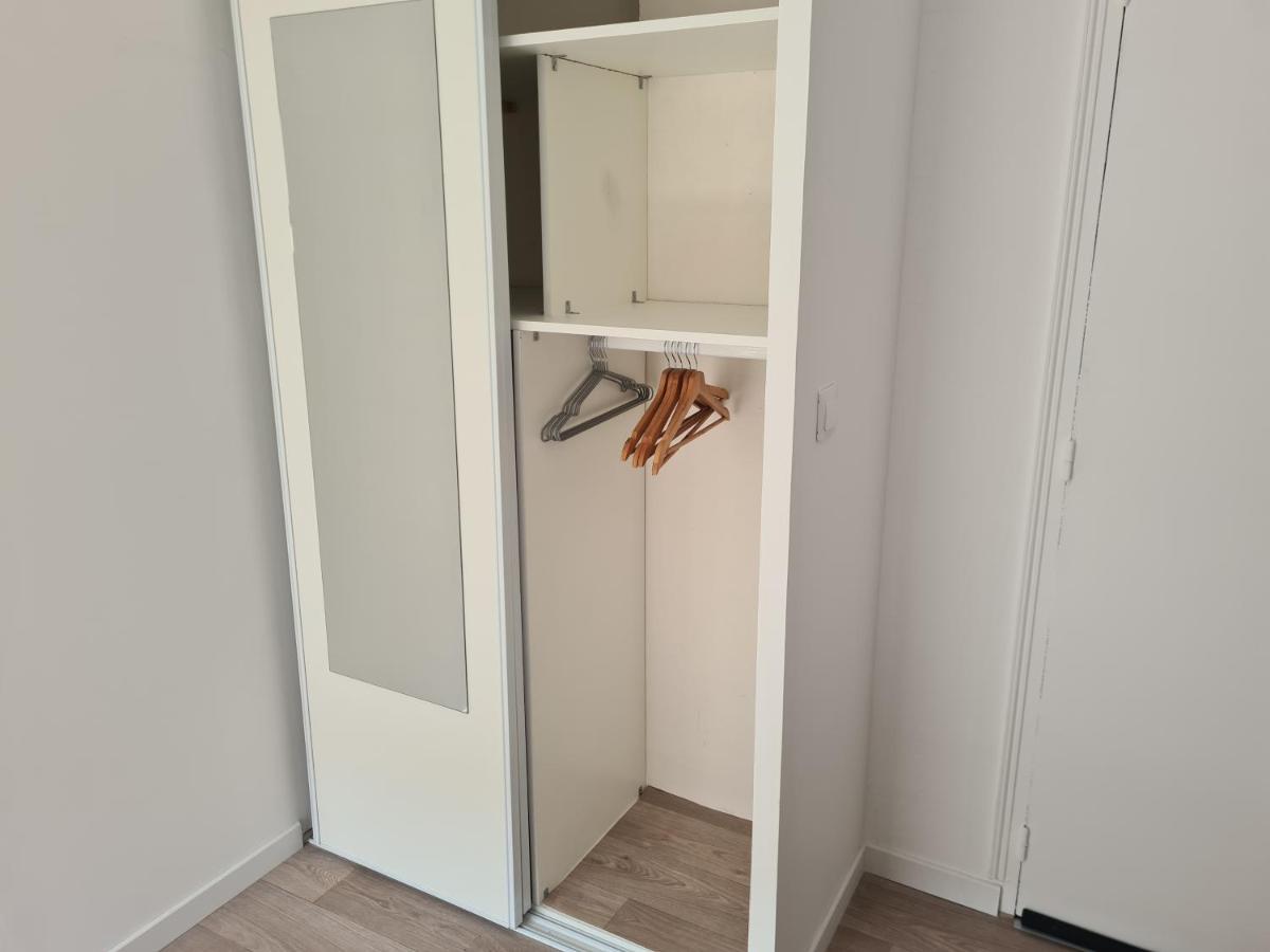 Appartement Mediterranee 150M De La Plage กาเนต์-อ็อง-รูสซียง ภายนอก รูปภาพ