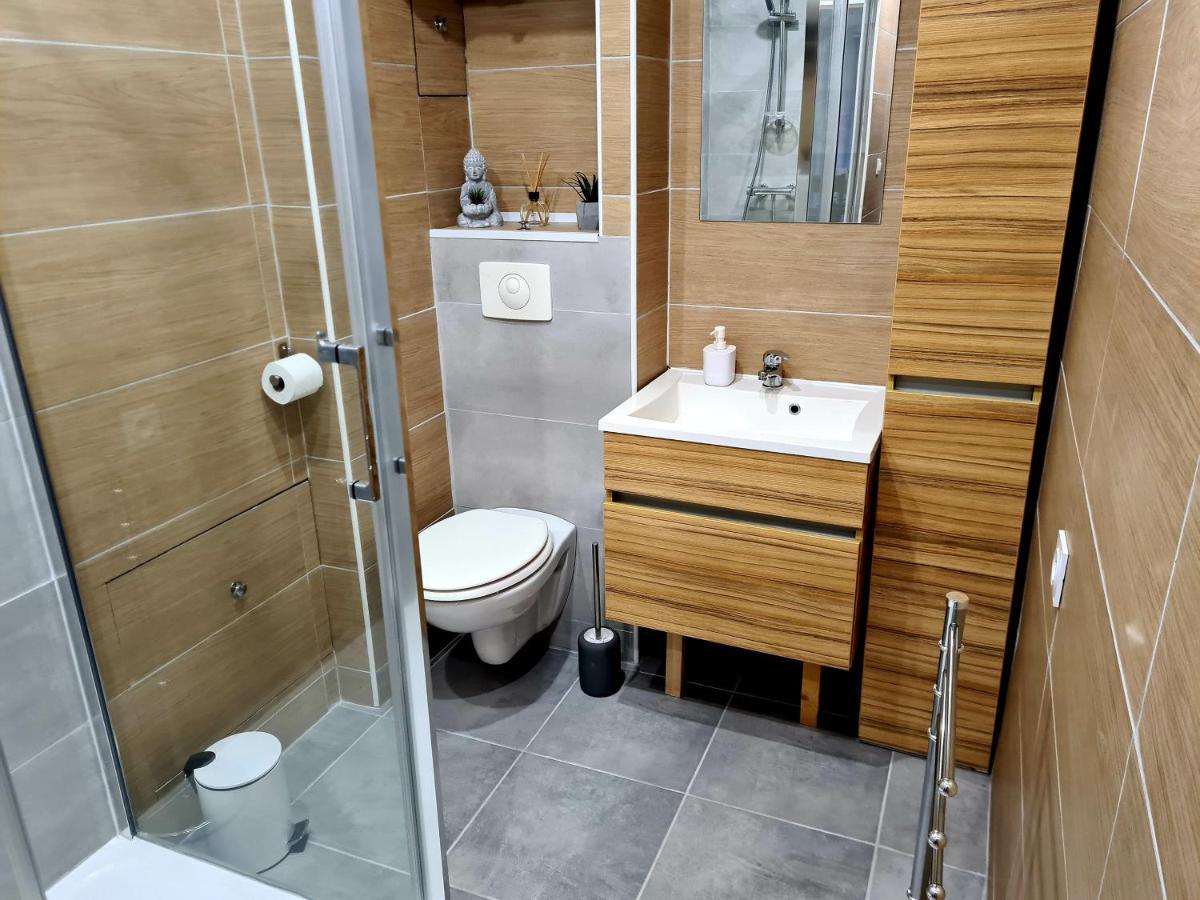 Appartement Mediterranee 150M De La Plage กาเนต์-อ็อง-รูสซียง ภายนอก รูปภาพ