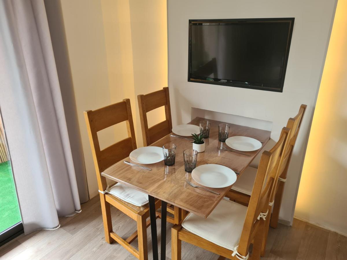 Appartement Mediterranee 150M De La Plage กาเนต์-อ็อง-รูสซียง ภายนอก รูปภาพ