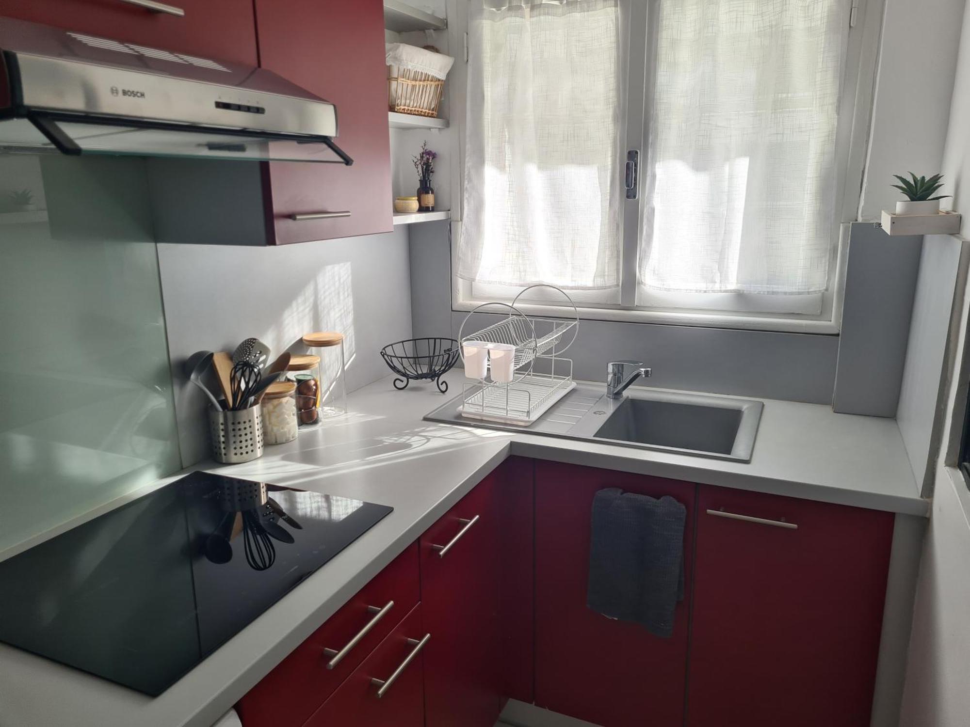 Appartement Mediterranee 150M De La Plage กาเนต์-อ็อง-รูสซียง ภายนอก รูปภาพ